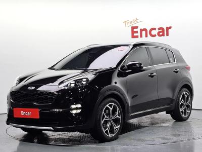 2019 Kia Sportage