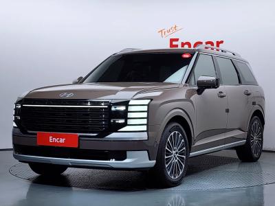 2026 Hyundai Palisade