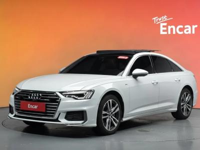 2022 Audi A6