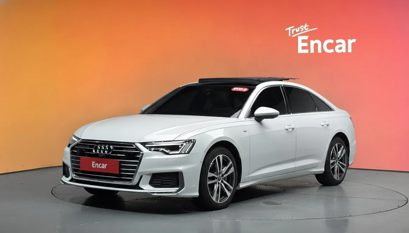 2022 Audi A6