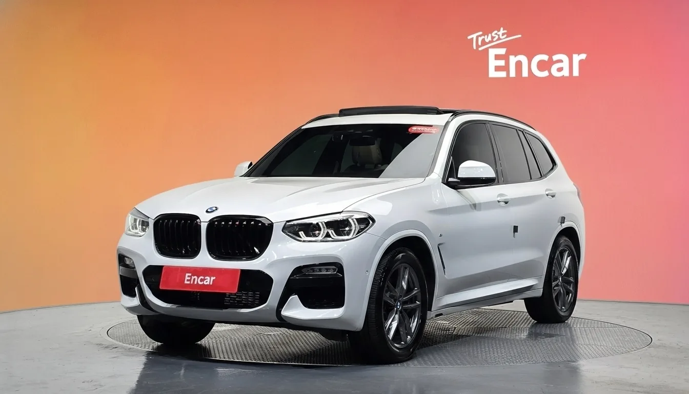 2019 BMW X3