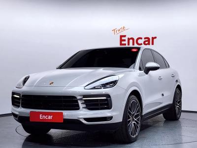 2021 Porsche Cayenne