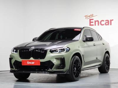 2023 BMW X4