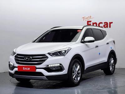 2016 Hyundai Santa Fe