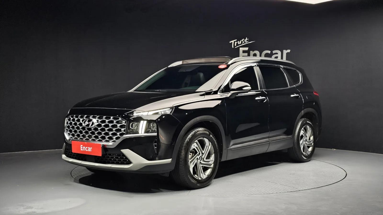 2021 Hyundai Santa Fe