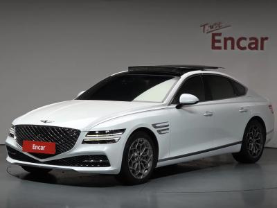 2022 Genesis G80
