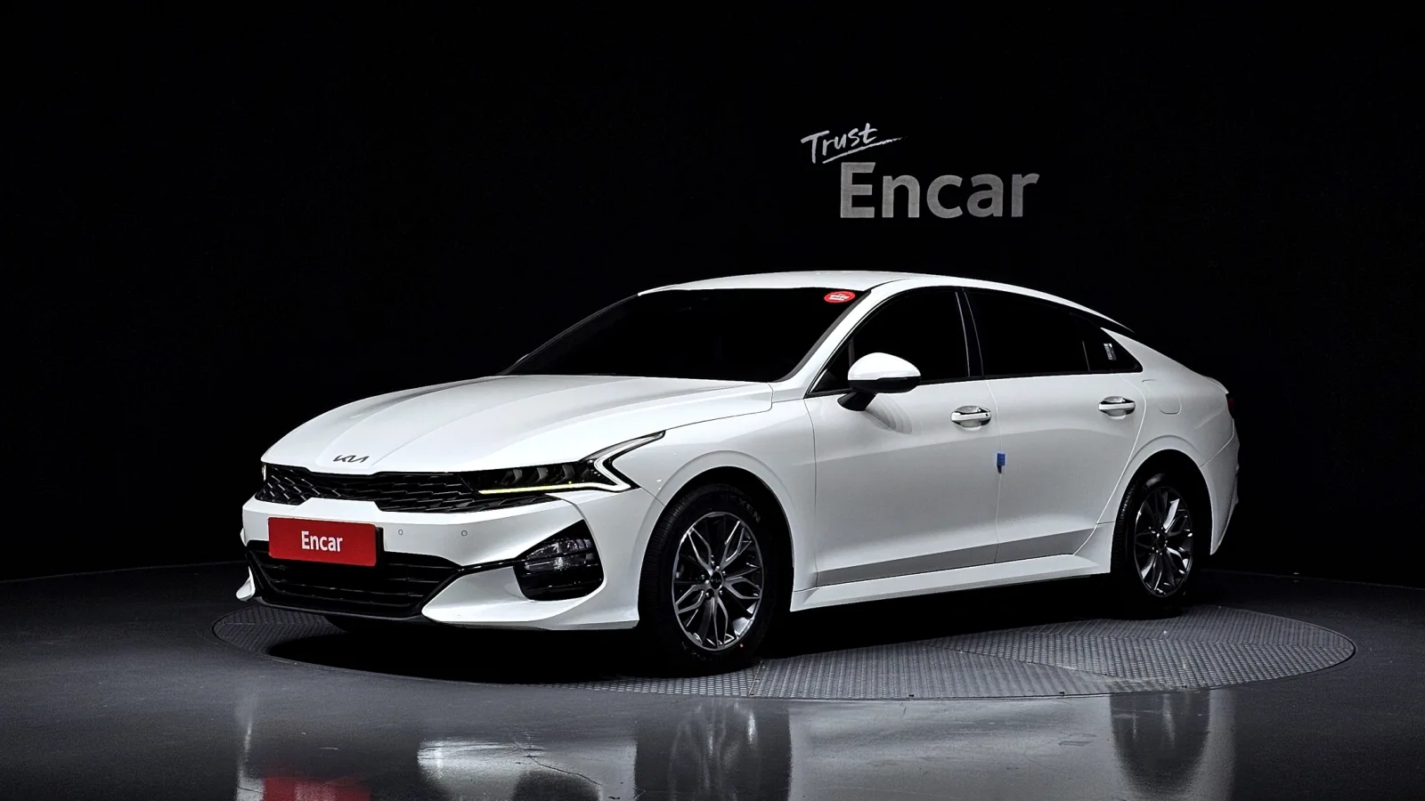 2022 Kia K5