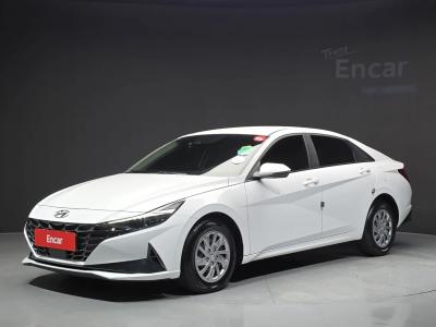 2021 Hyundai Elantra