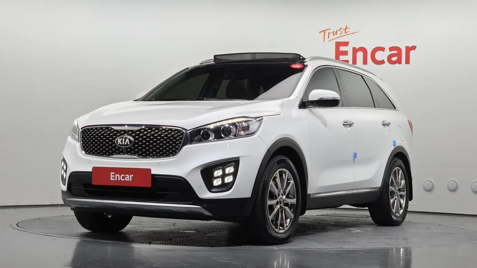 2016 Kia Sorento