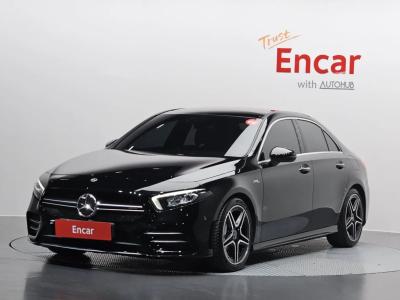 2021 Mercedes-Benz A-Class