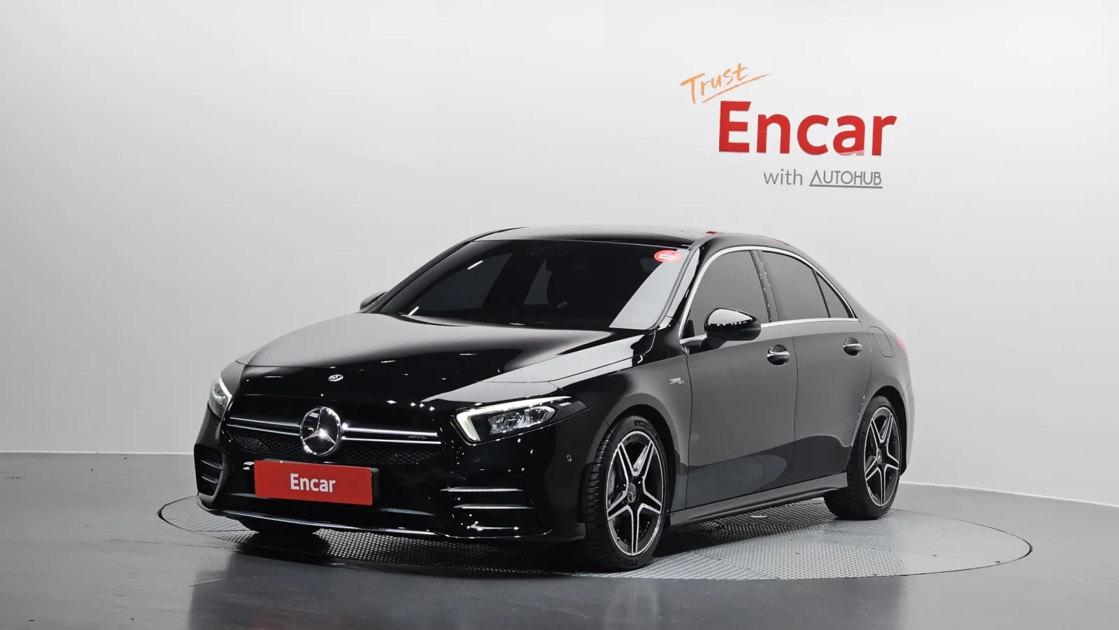 2021 Mercedes-Benz A-Class