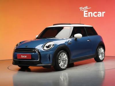 2023 Mini Cooper