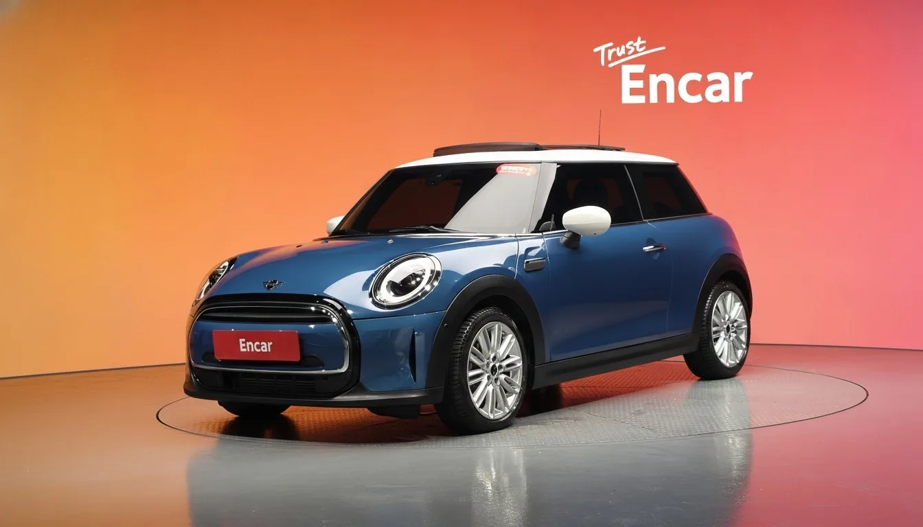 2023 MINI Cooper