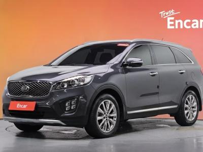 2016 Kia Sorento