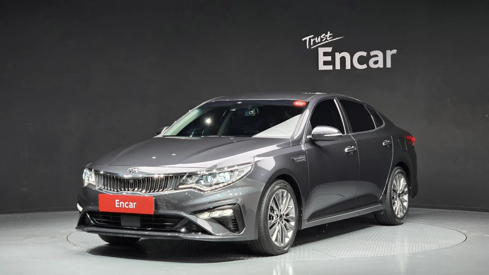 2019 Kia K5