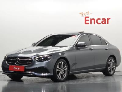 2021 Mercedes-Benz E-Class