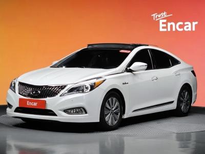 2014 Hyundai Grandeur