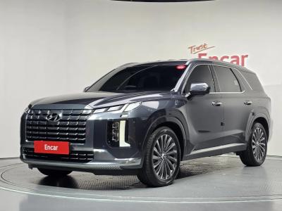 2024 Hyundai Palisade