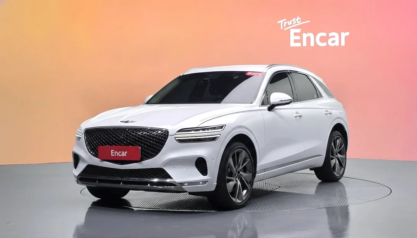 2023 Genesis GV70