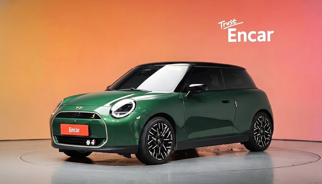 2024 MINI Cooper