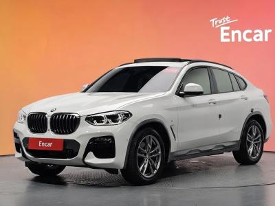 2021 BMW X4