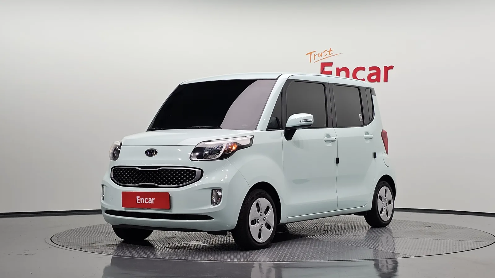 2012 Kia RAY