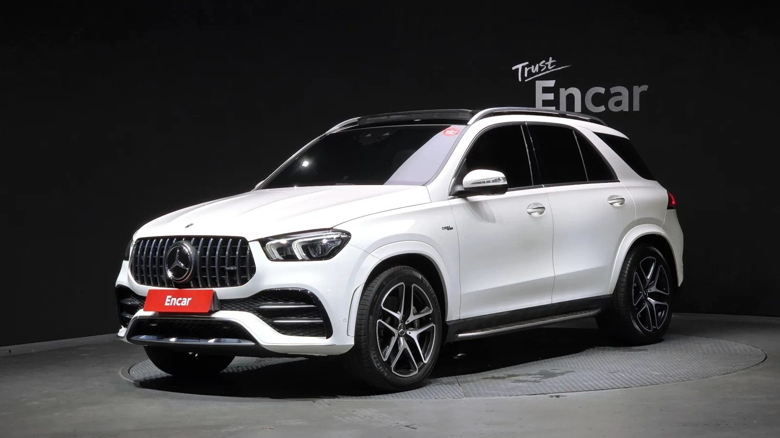 2022 Mercedes-Benz GLE-Class