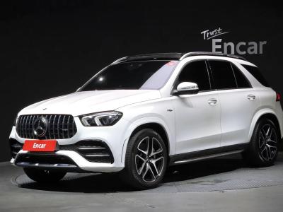 2022 Mercedes-Benz GLE-Class