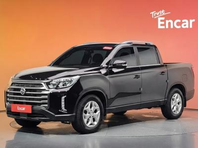 2021 KG Mobility Rexton