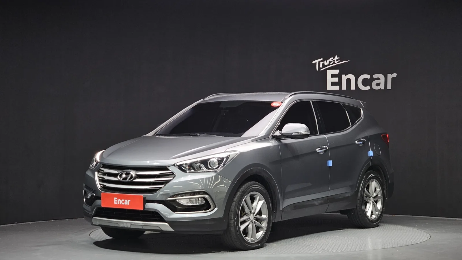 2017 Hyundai Santa Fe
