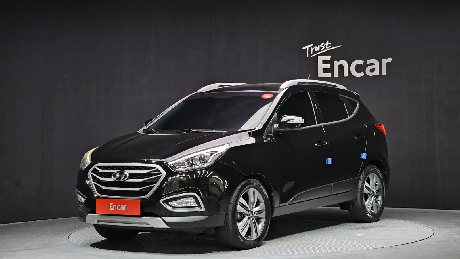 2014 Hyundai Tucson