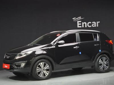 2016 Kia Sportage