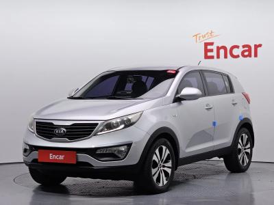 2013 Kia Sportage