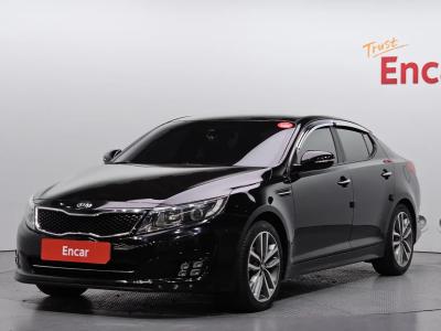 2014 Kia K5