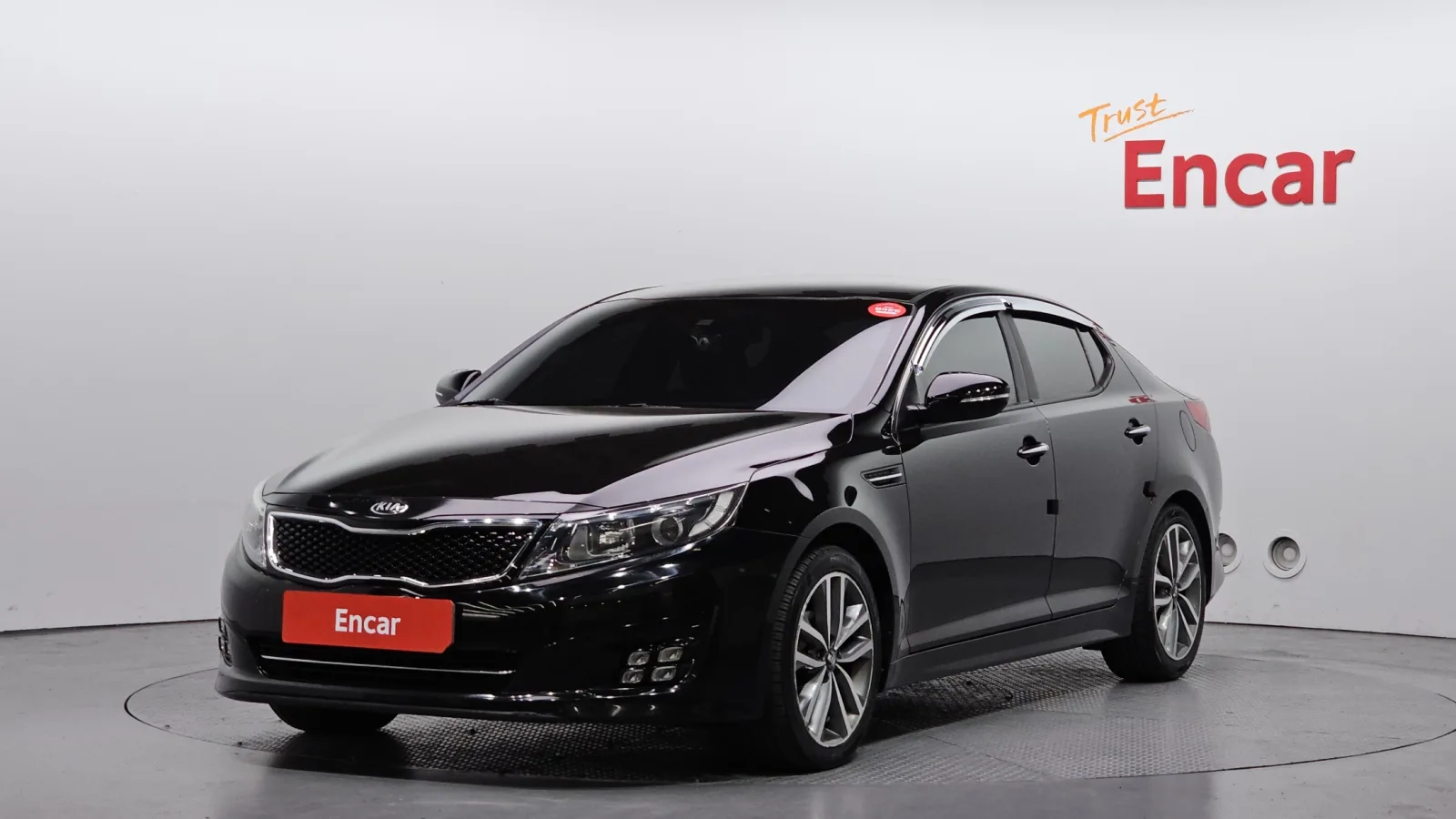 2014 Kia K5