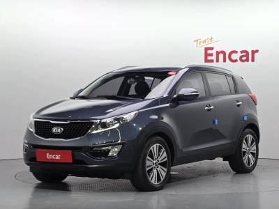 2014 Kia Sportage