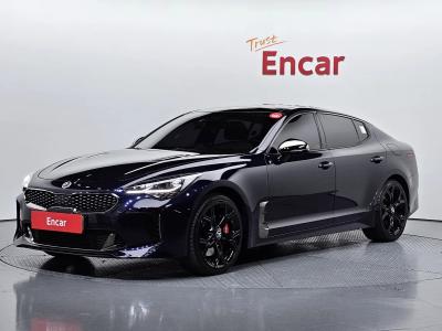 2019 Kia Stinger