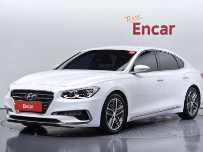 2017 Hyundai Grandeur