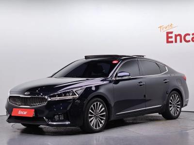 2018 Kia K7