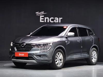 2017 Renault Korea QM6