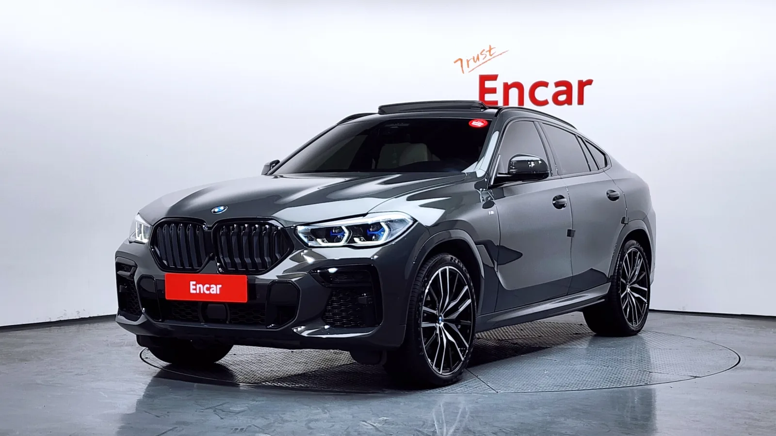 2023 BMW X6