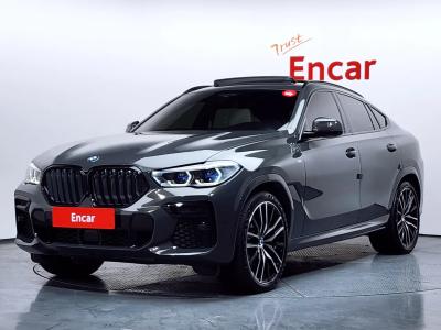 2023 BMW X6