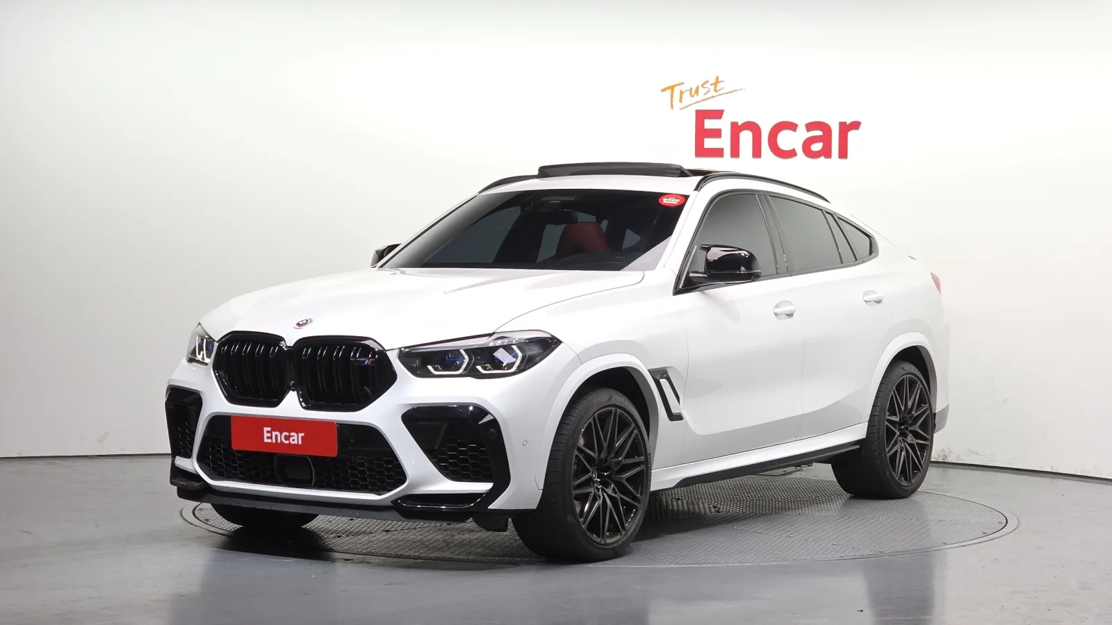 2023 BMW X6M