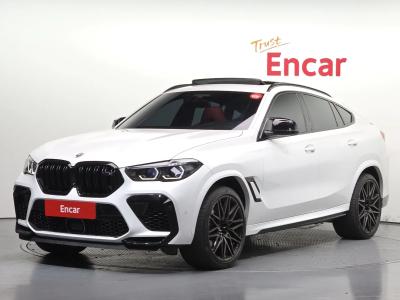 2023 BMW X6M