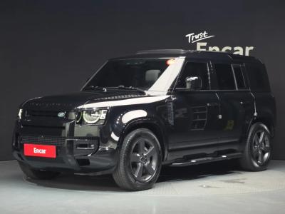 2025 Land Rover Defender