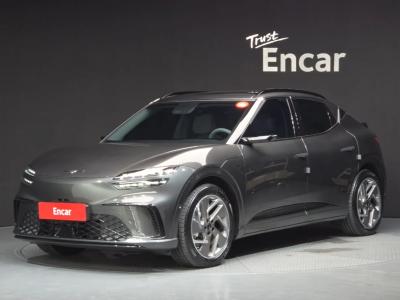 2026 Genesis GV60