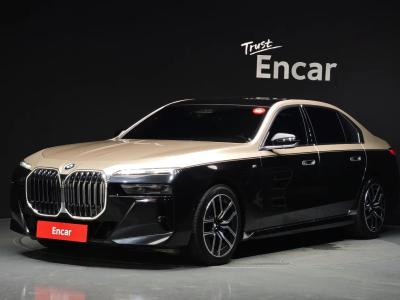 2024 BMW 7-Series