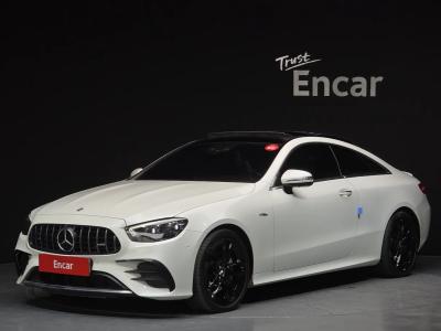 2021 Mercedes-Benz E-Class