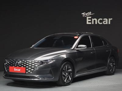 2021 Hyundai Grandeur