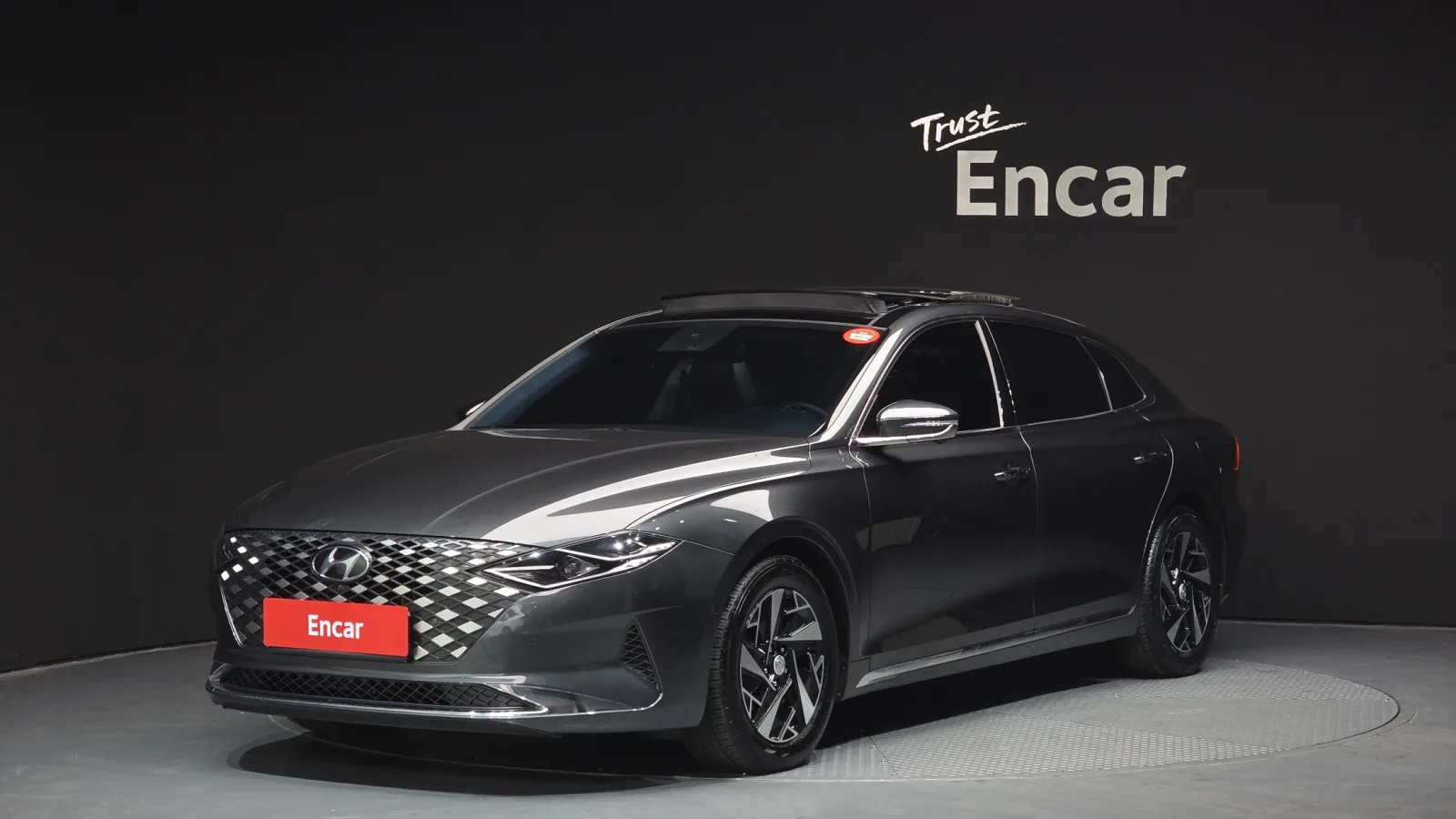 2021 Hyundai Grandeur